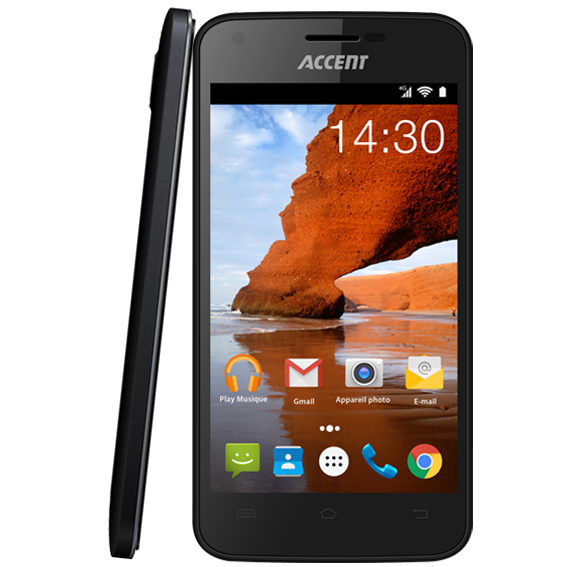 صور هاتف Accent Cameleon A1 رقم 2 