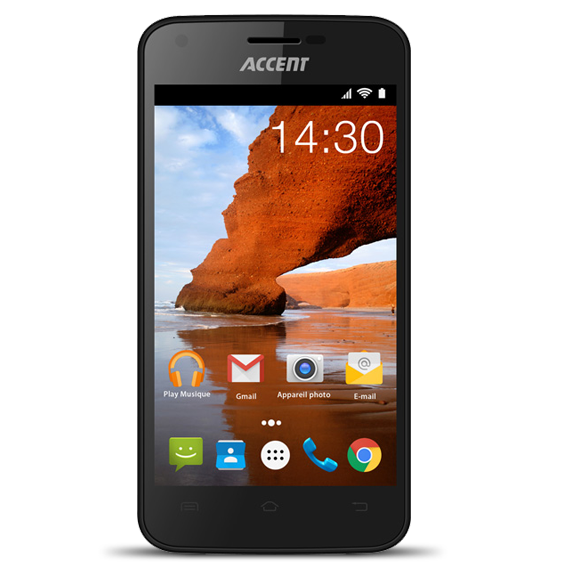  صورة هاتف Accent Cameleon A1 - accent cameleon a1