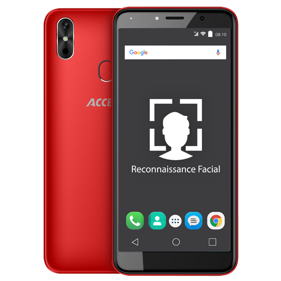 صور هاتف Accent Pearl A4 Lite رقم 3 