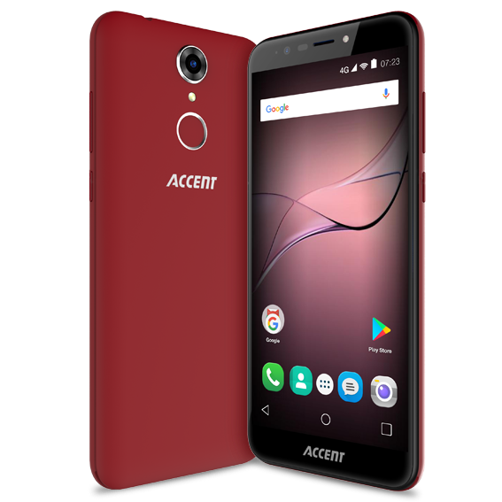 صور هاتف Accent Pearl A4 Plus رقم 2 