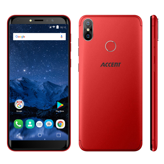 صور هاتف Accent Pearl A6 رقم 3 