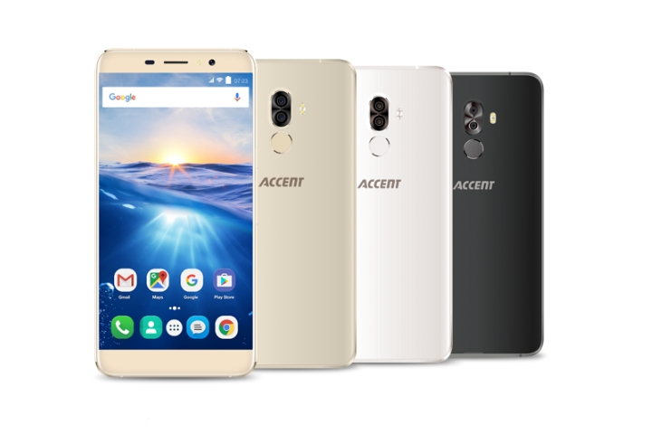 صور هاتف Accent Speed S8 رقم 1 