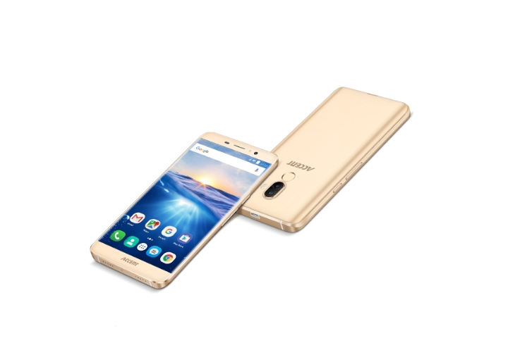 صور هاتف Accent Speed S8 رقم 3 