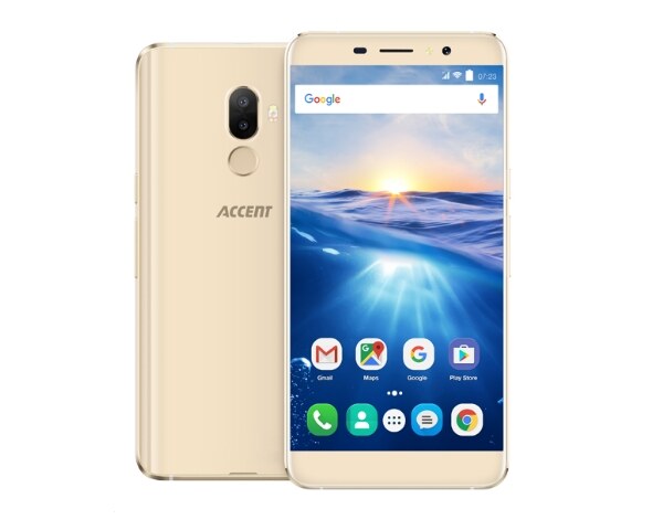  صورة هاتف Accent Speed S8 - accent speed اس 8