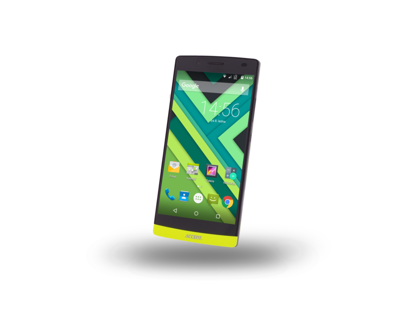 صور هاتف Accent Speed X1 رقم 1 