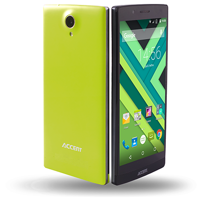 صور هاتف Accent Speed X1 رقم 3 