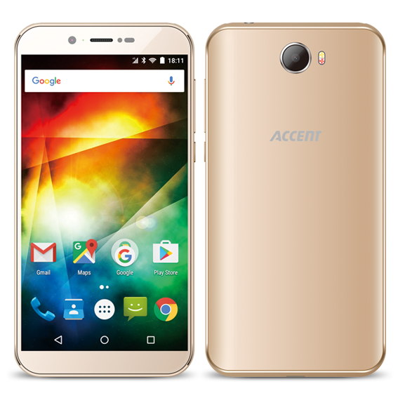 صور هاتف Accent Speed X2 رقم 1 