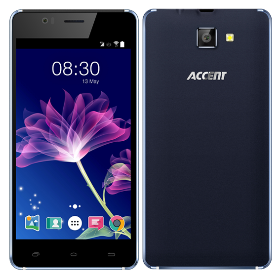 صور هاتف Accent Xeon X رقم 1 