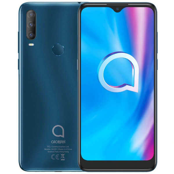  صورة هاتف Alcatel 1s 2020 - alcatel 1s 2020