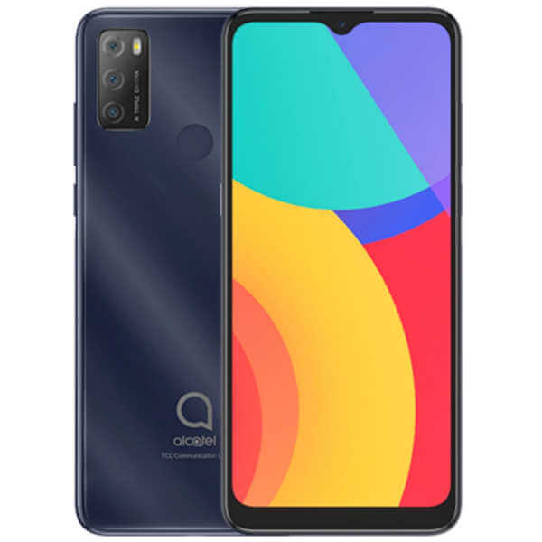  صورة هاتف Alcatel 1s 2021 - alcatel 1s 2021