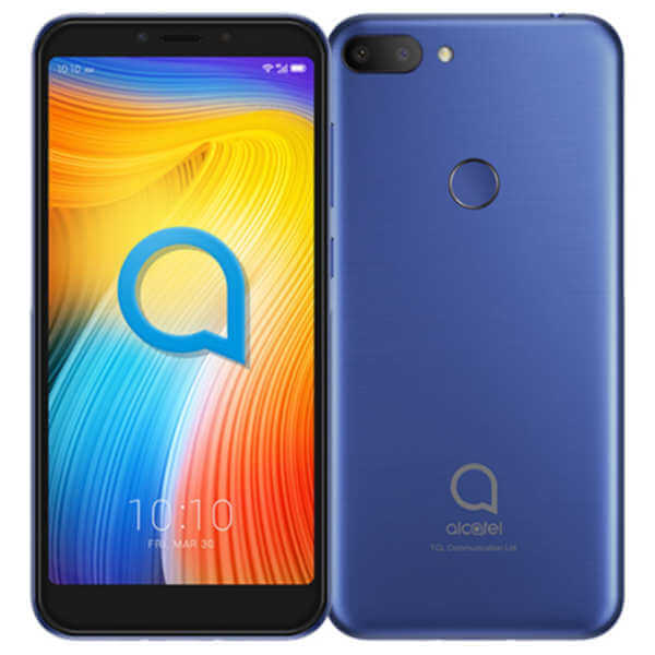  صورة هاتف Alcatel 1s - alcatel 1s
