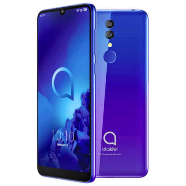  صورة هاتف Alcatel 3 2019 - alcatel ثري 2019