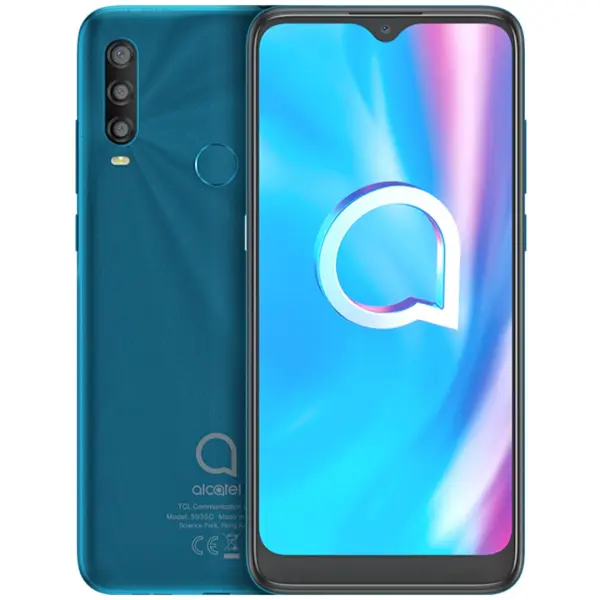  صورة هاتف Alcatel 3h - alcatel 3h