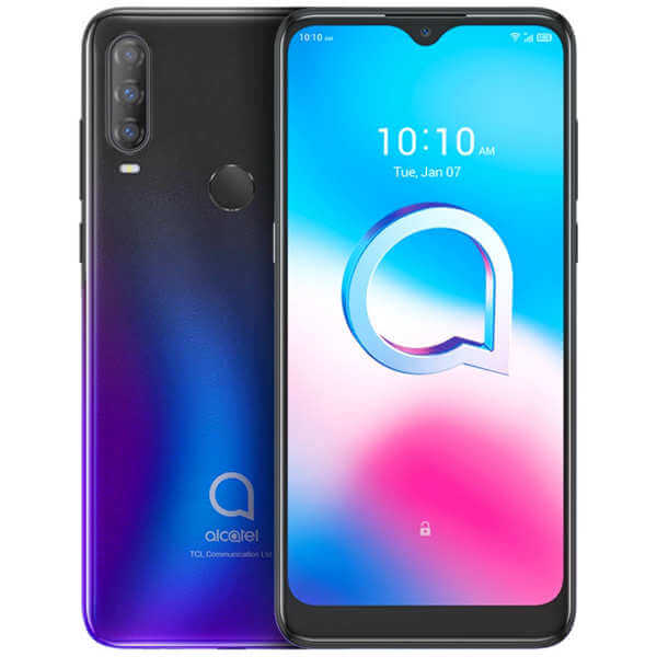  صورة هاتف Alcatel 3l 2020 - alcatel 3l 2020
