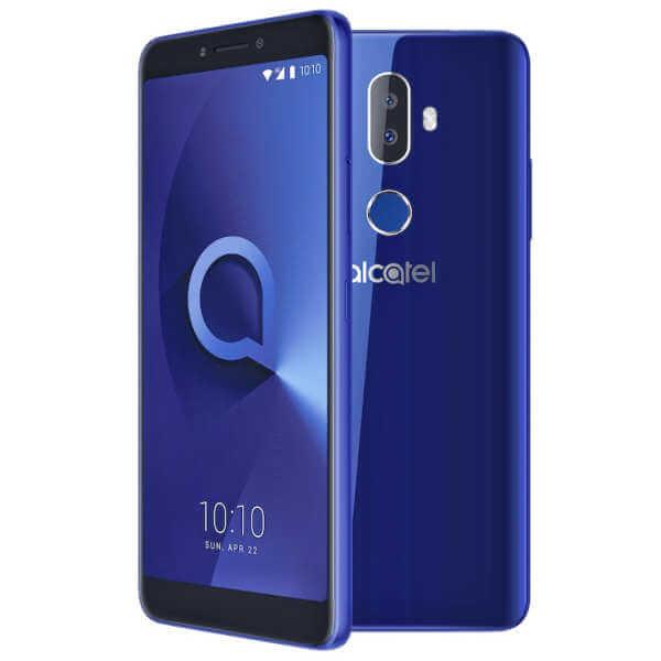  صورة هاتف Alcatel 3v - alcatel 3v