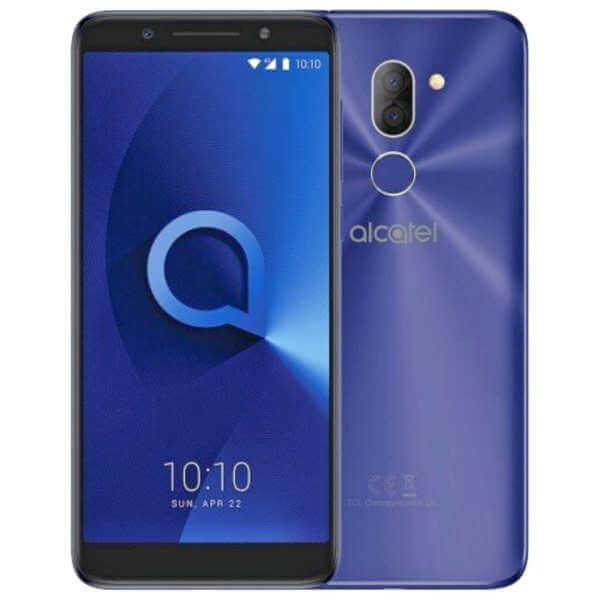  صورة هاتف Alcatel 3x 2018 - alcatel 3x 2018