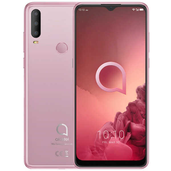  صورة هاتف Alcatel 3x 2019 - alcatel 3x 2019
