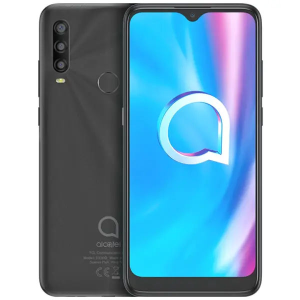  صورة هاتف Alcatel 3x Plus - alcatel 3x بلس