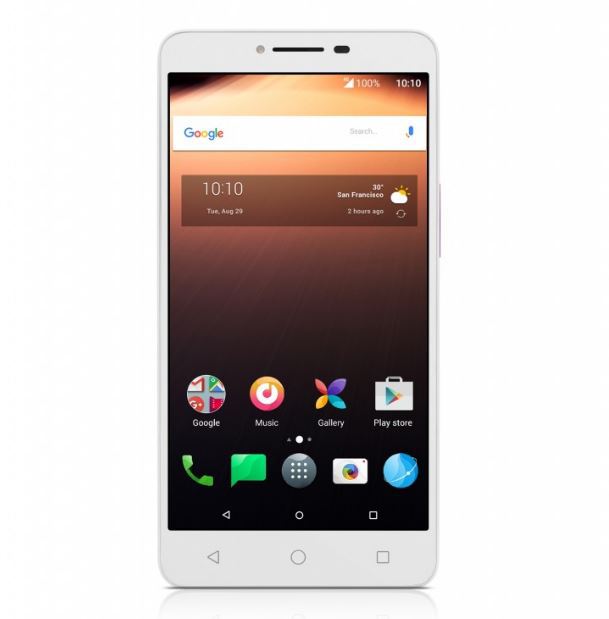 صور هاتف Alcatel A3 Xl رقم 3 