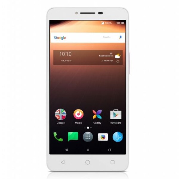  صورة هاتف Alcatel A3 Xl - alcatel اي 3 xl