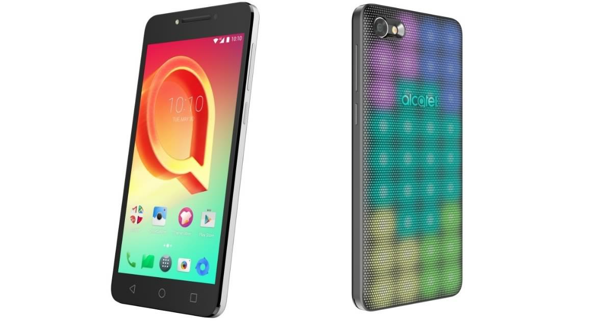 صور هاتف Alcatel A5 Led رقم 2 