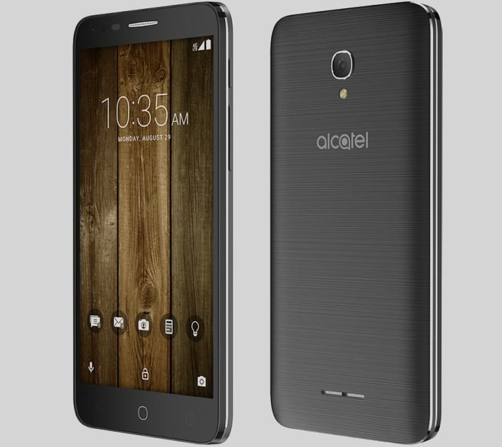 صور هاتف Alcatel Fierce 4 رقم 2 