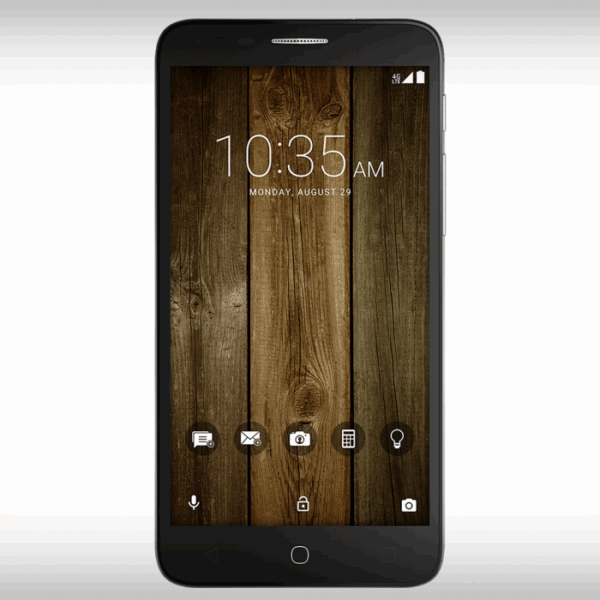  صورة هاتف Alcatel Fierce 4 - alcatel fierce فور