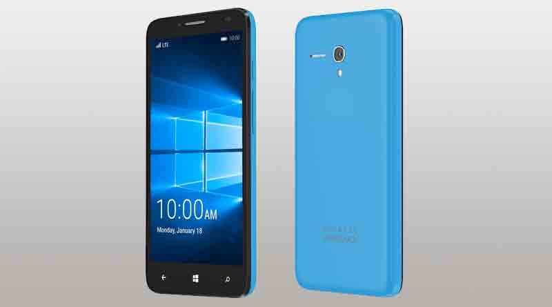 صور هاتف Alcatel Fierce Xl Windows رقم 2 