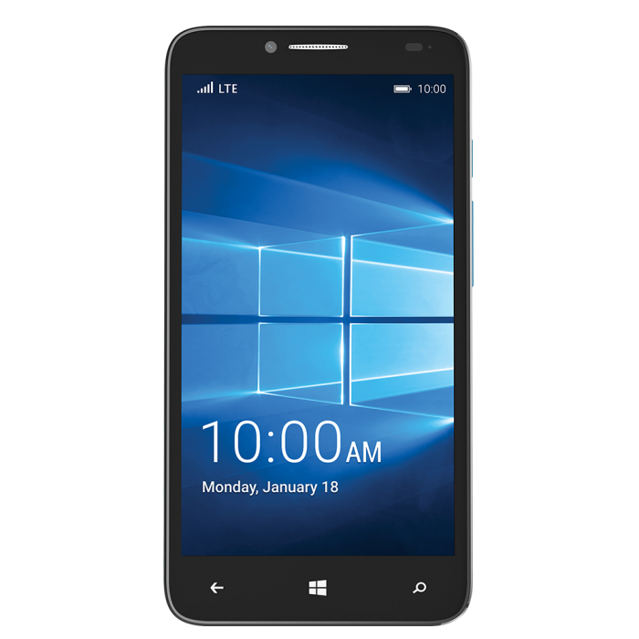 صور هاتف Alcatel Fierce Xl Windows رقم 3 