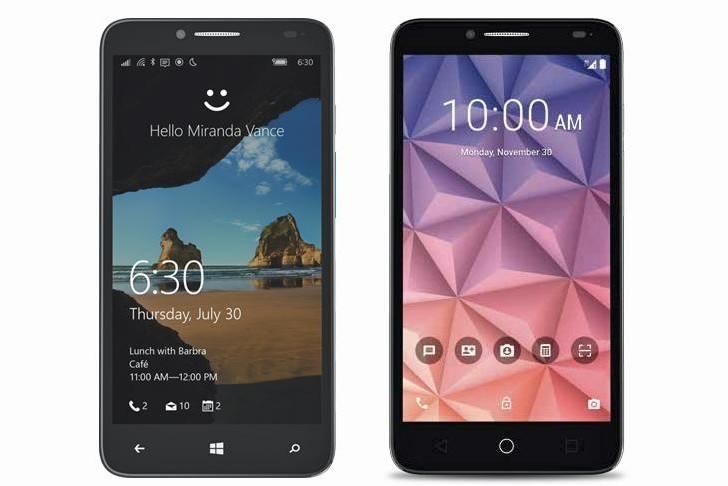 صور هاتف Alcatel Fierce Xl رقم 3 