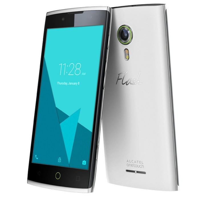 صور هاتف Alcatel Flash 2 رقم 1 