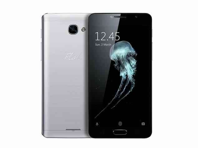 صور هاتف Alcatel Flash Plus 2 رقم 4 