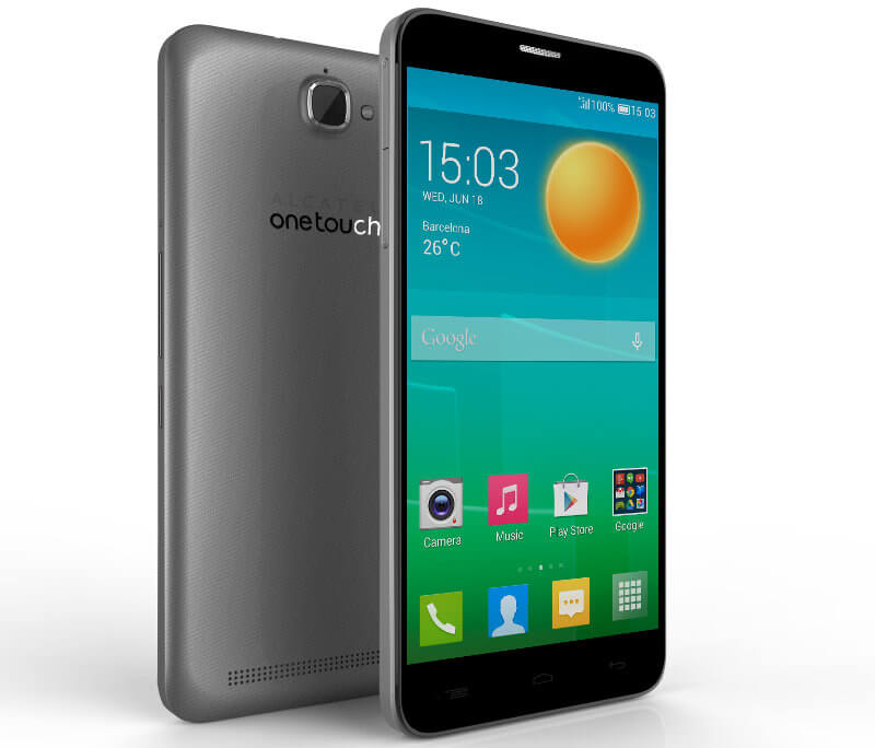صور هاتف Alcatel Flash Plus رقم 1 