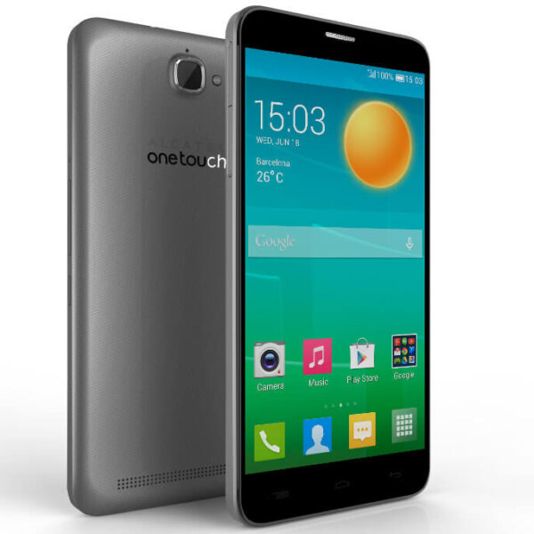  صورة هاتف Alcatel Flash Plus - alcatel flash بلس
