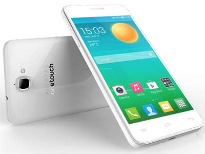 صور هاتف Alcatel Flash رقم 2 