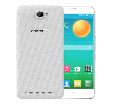  صورة هاتف Alcatel Flash - alcatel flash