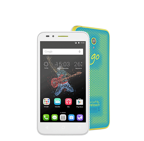 صورة هاتف Alcatel Go Play - alcatel go بلاي