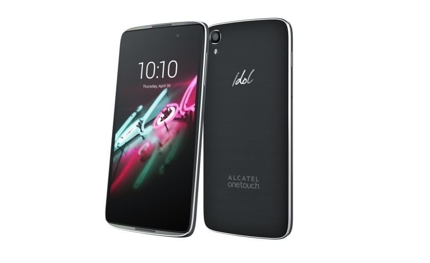 صور هاتف Alcatel Idol 3 5 5 رقم 2 