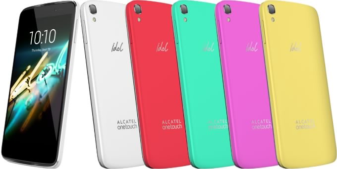 صور هاتف Alcatel Idol 3 5 5 رقم 3 