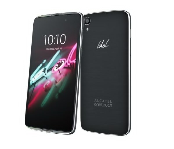  صورة هاتف Alcatel Idol 3 5 5 - alcatel idol ثري اس اس