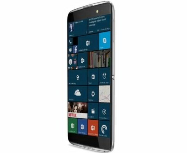  صورة هاتف Alcatel Idol 4 Pro - alcatel idol فور برو