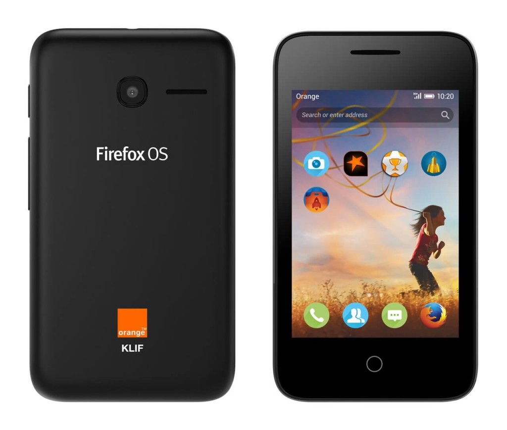 صور هاتف Alcatel Orange Klif رقم 2 