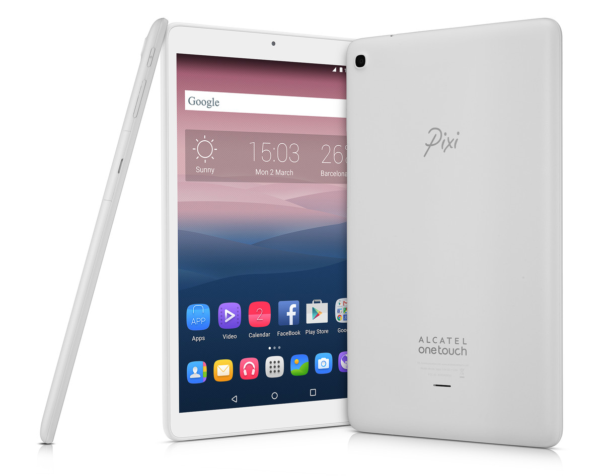 صور هاتف Alcatel Pixi 3 10 رقم 1 