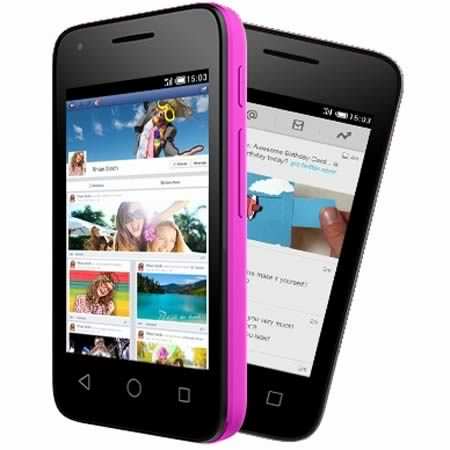 صور هاتف Alcatel Pixi 3 3 5 Firefox رقم 1 