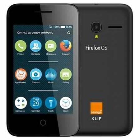  صورة هاتف Alcatel Pixi 3 3 5 Firefox - alcatel pixi ثري ثري اس firefox