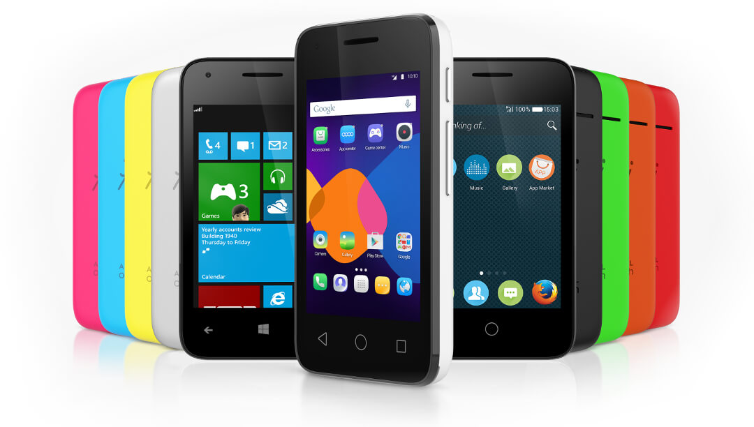صور هاتف Alcatel Pixi 3 3 5 رقم 3 
