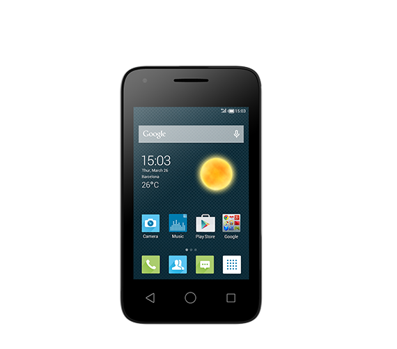  صورة هاتف Alcatel Pixi 3 3 5 - alcatel pixi ثري ثري اس