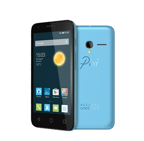  صورة هاتف Alcatel Pixi 3 4 5 - alcatel pixi ثري فور اس