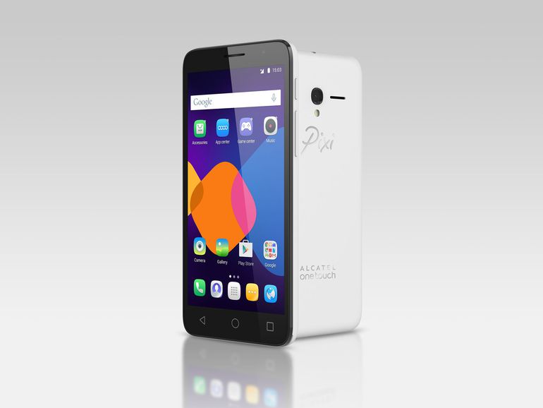 صور هاتف Alcatel Pixi 3 5 5 3g رقم 1 