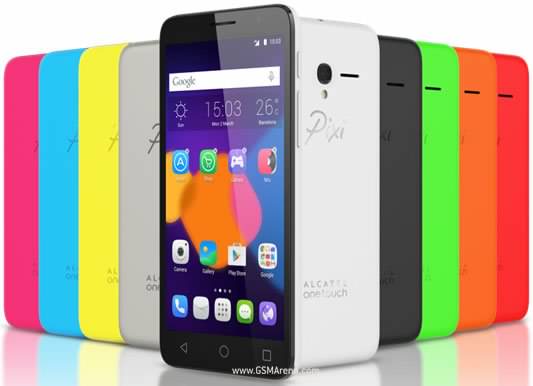 صور هاتف Alcatel Pixi 3 5 5 3g رقم 3 